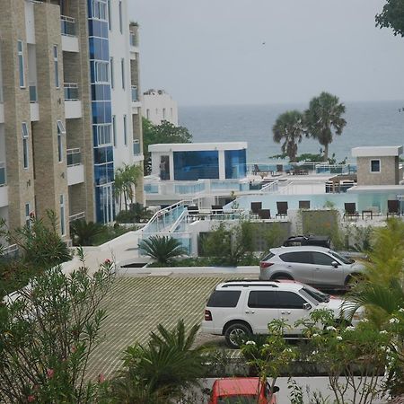 E&J Beach Condo Sosúa Exterior foto