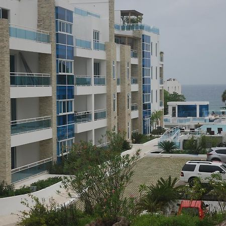 E&J Beach Condo Sosúa Exterior foto