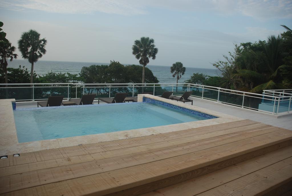 E&J Beach Condo Sosúa Exterior foto