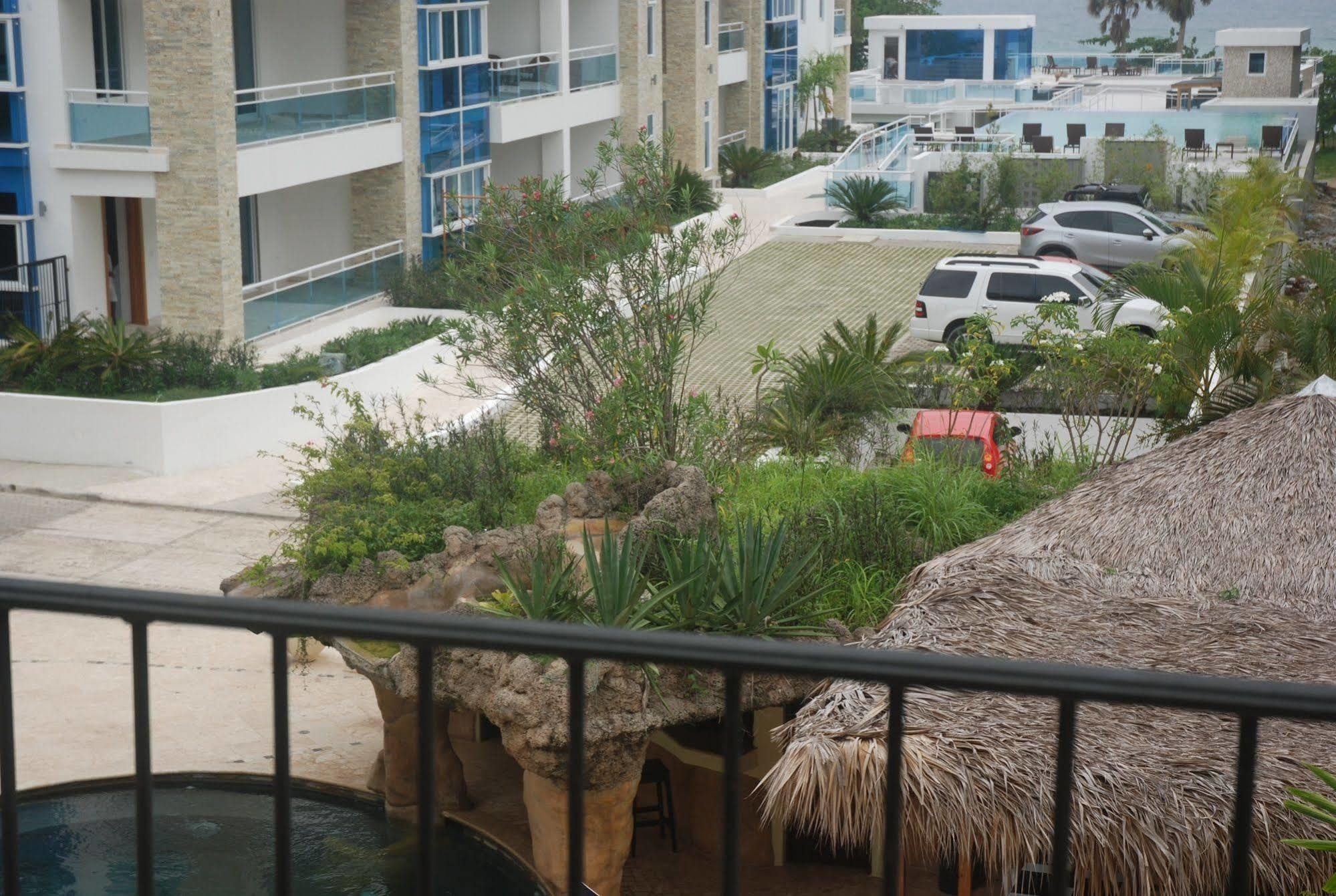 E&J Beach Condo Sosúa Exterior foto