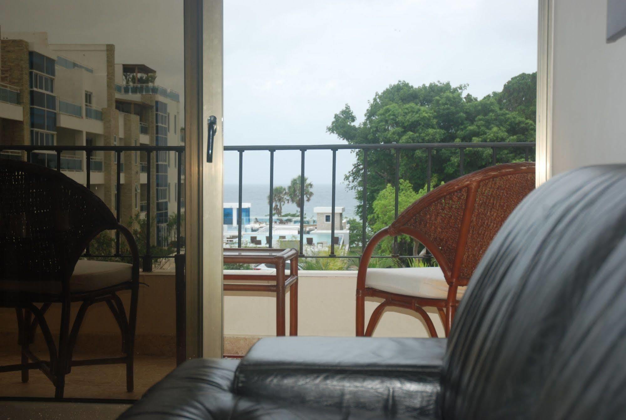 E&J Beach Condo Sosúa Exterior foto