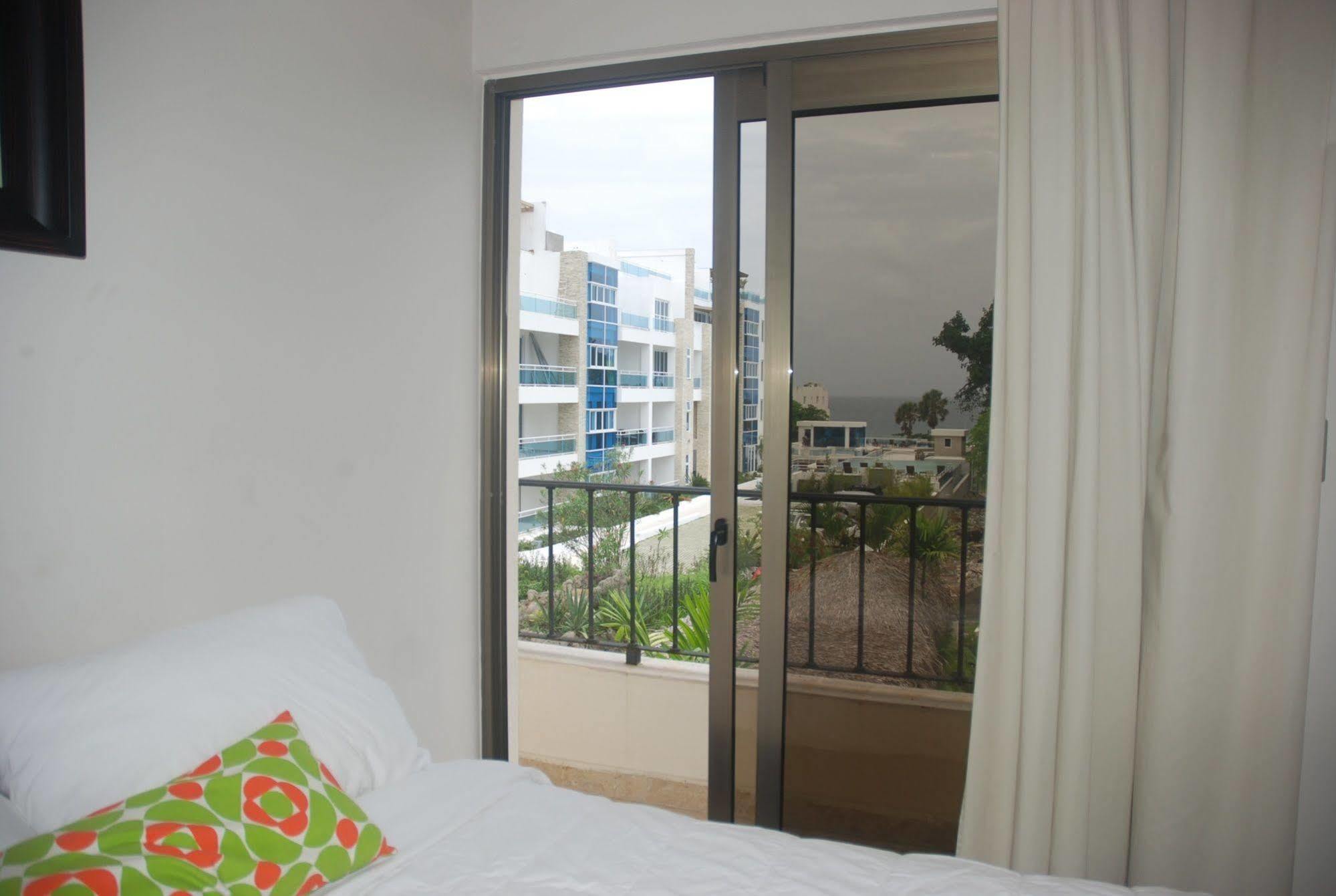 E&J Beach Condo Sosúa Exterior foto