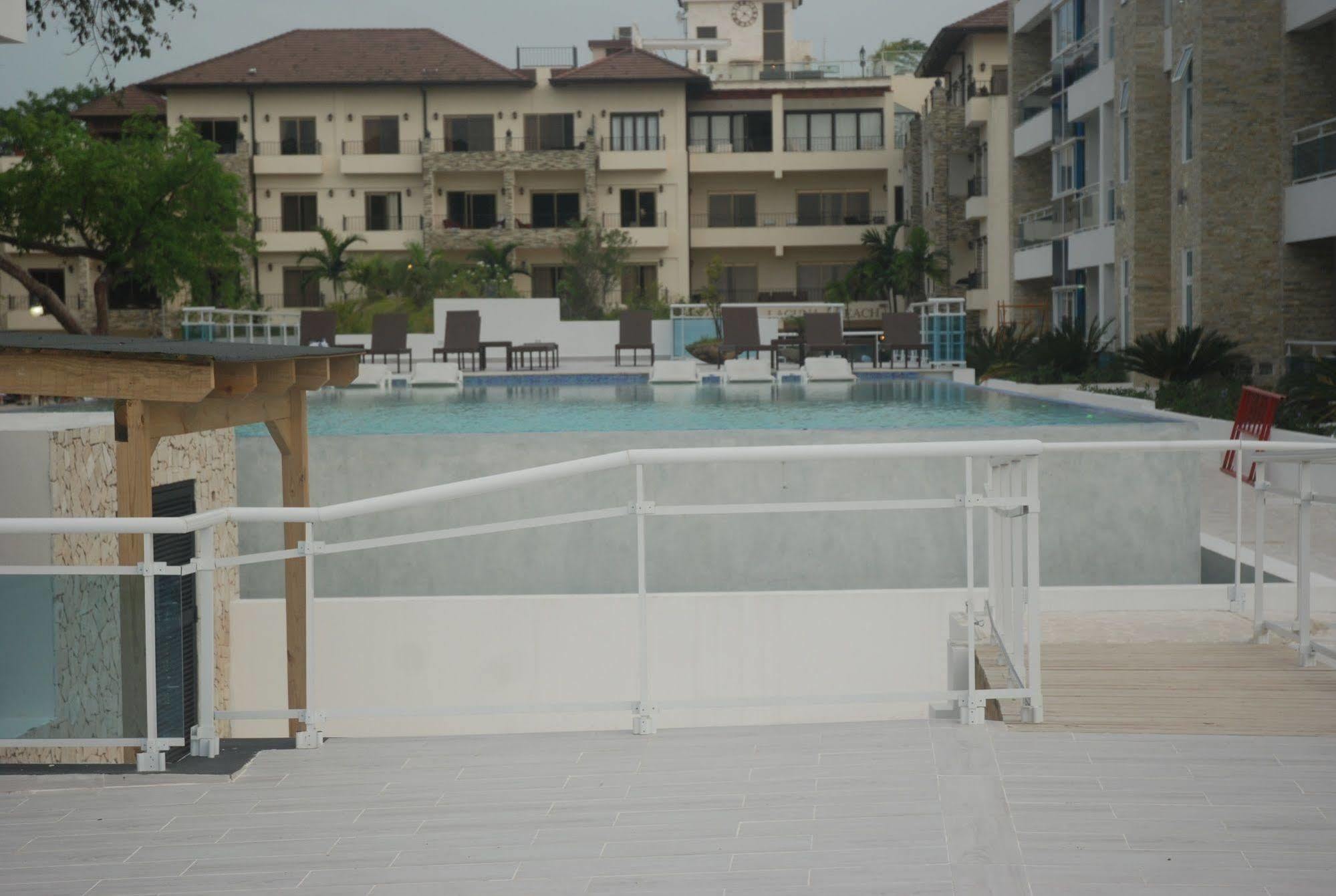 E&J Beach Condo Sosúa Exterior foto
