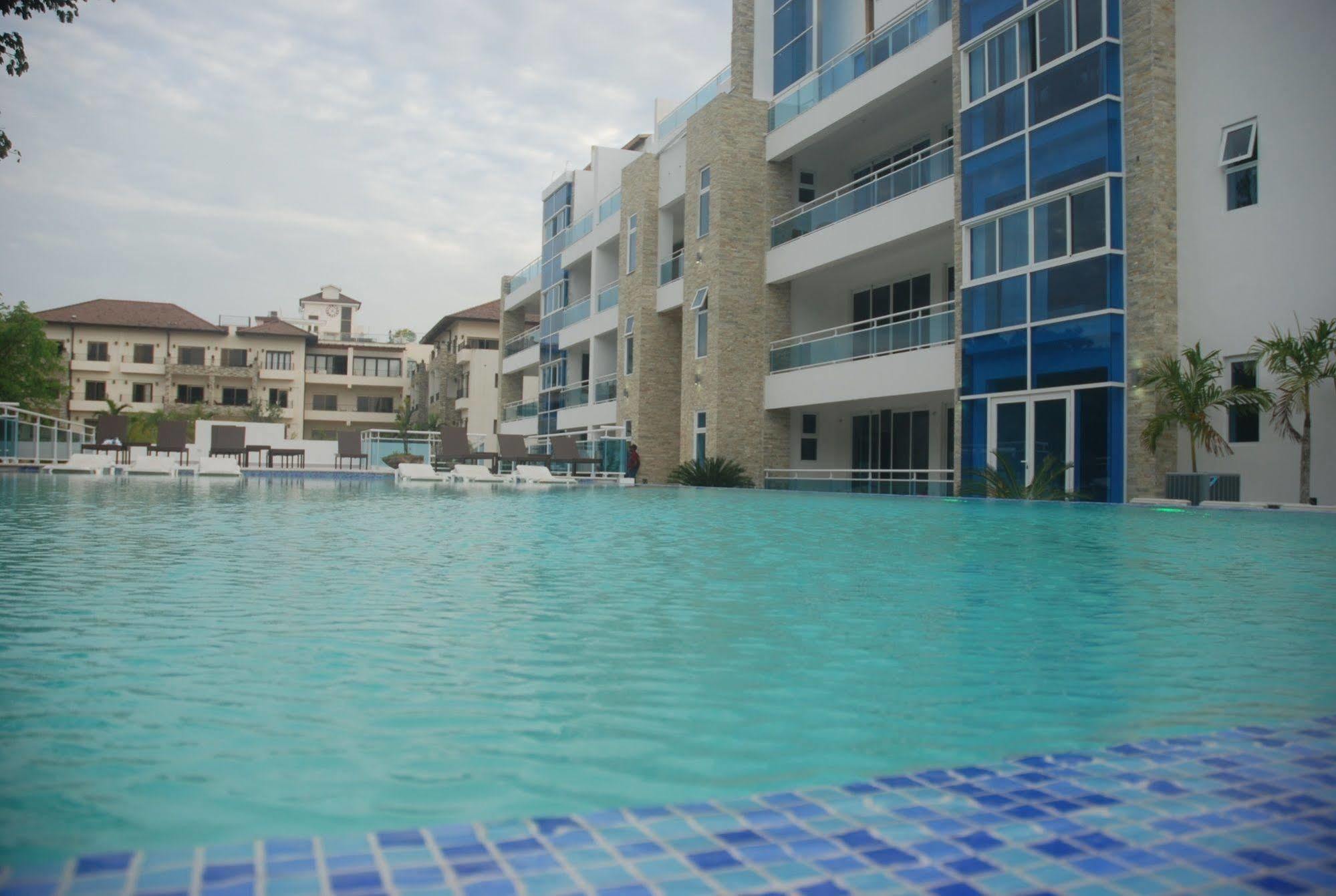 E&J Beach Condo Sosúa Exterior foto