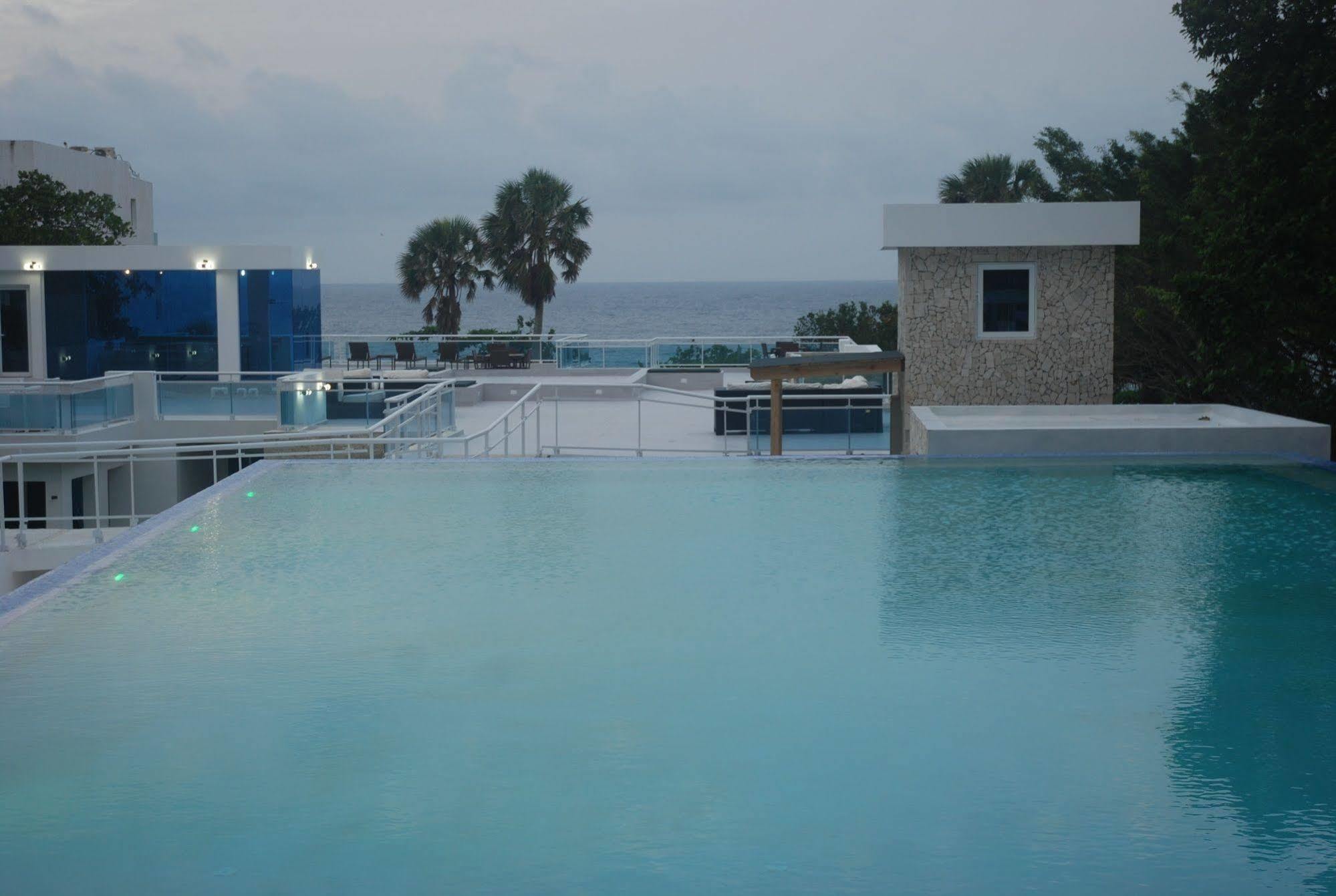 E&J Beach Condo Sosúa Exterior foto