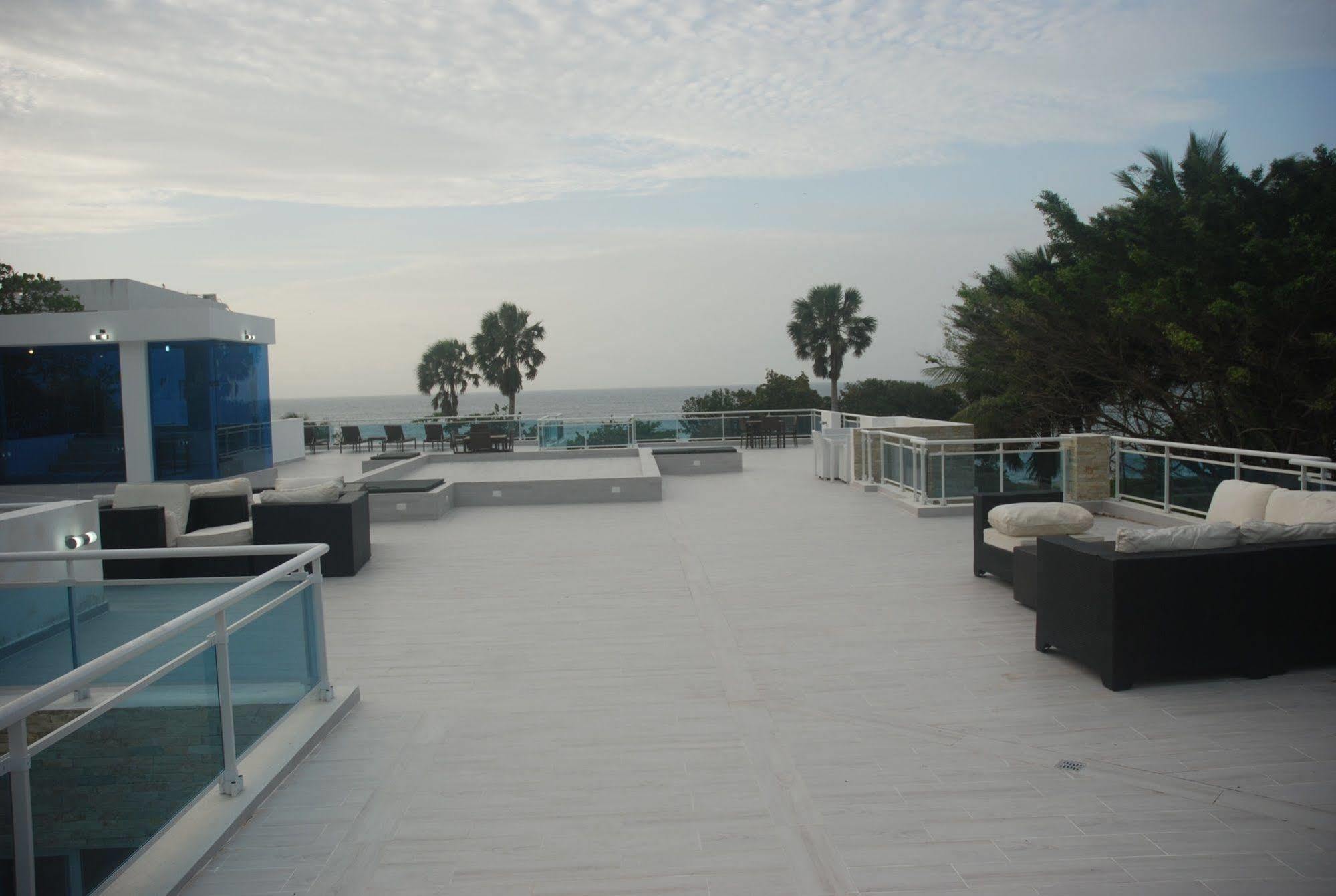 E&J Beach Condo Sosúa Exterior foto