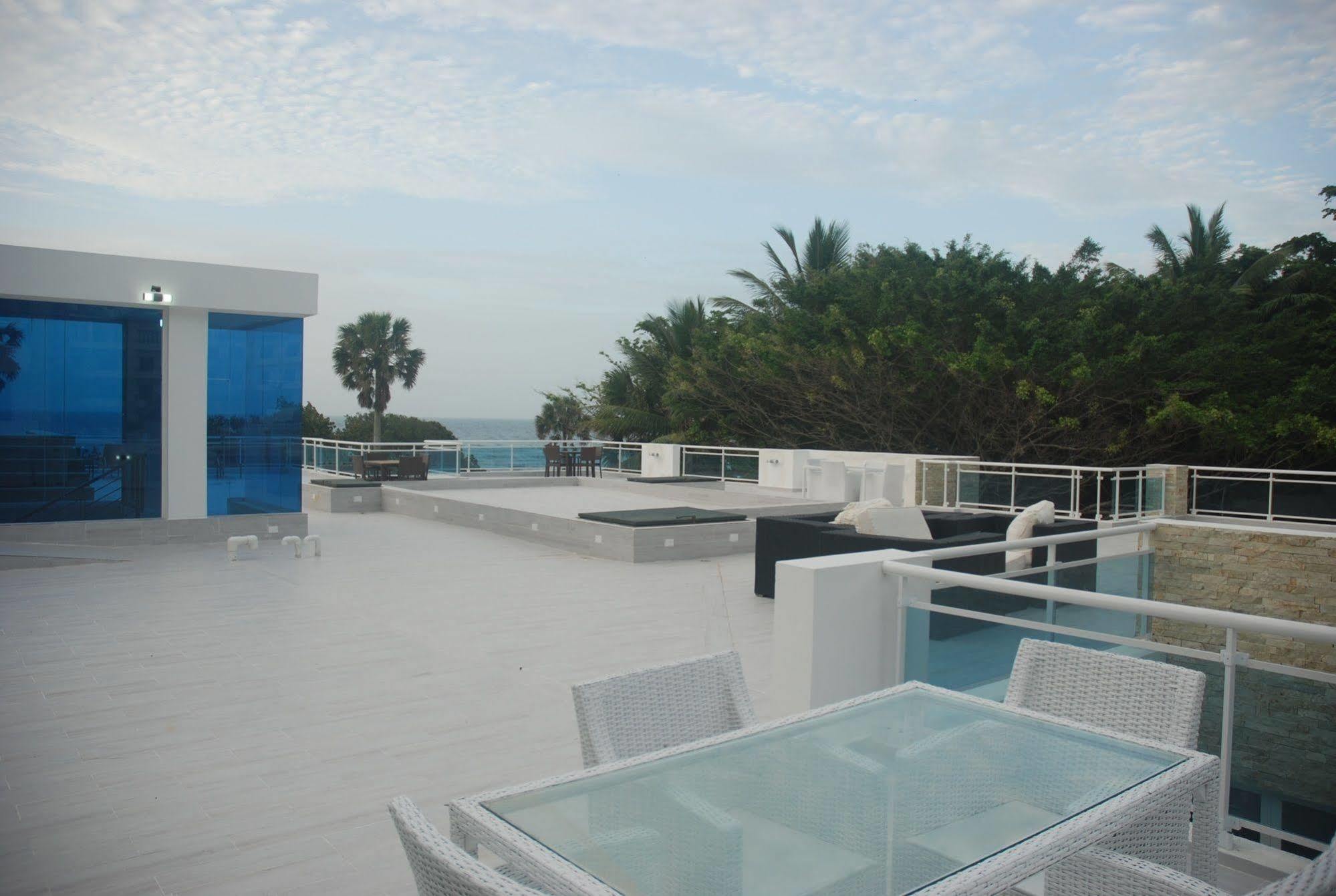 E&J Beach Condo Sosúa Exterior foto