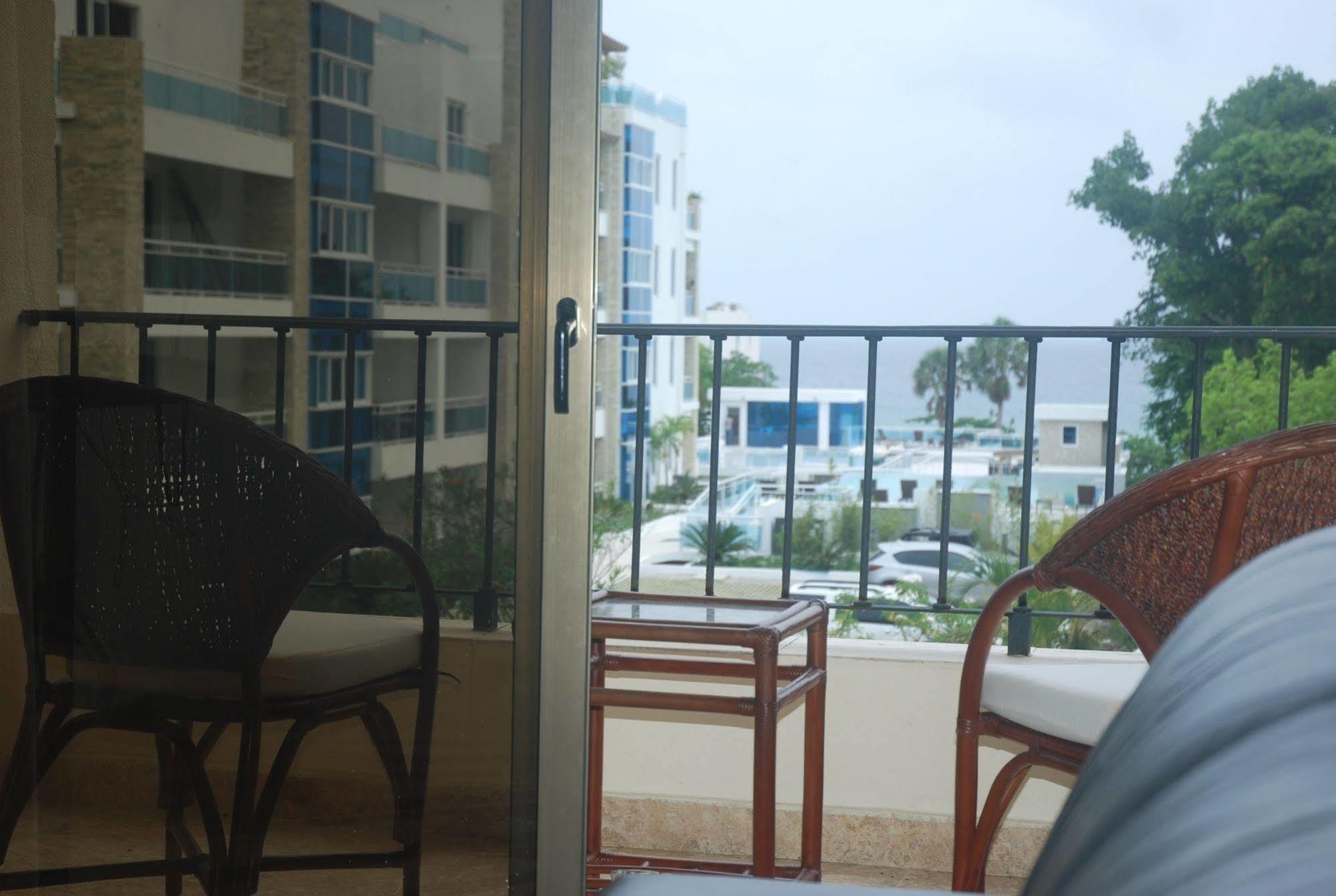 E&J Beach Condo Sosúa Exterior foto