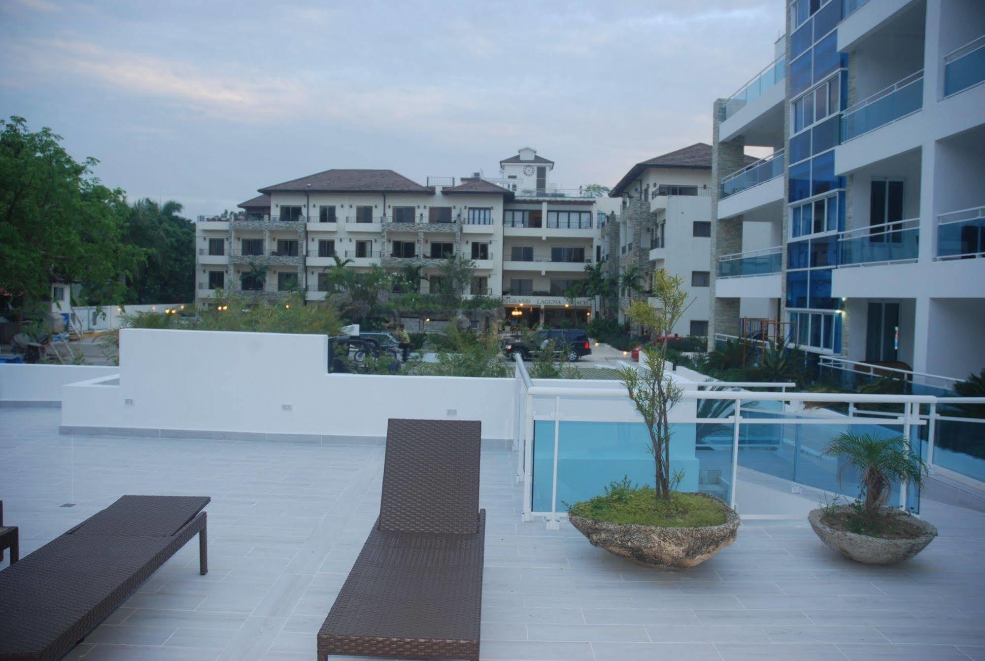 E&J Beach Condo Sosúa Exterior foto